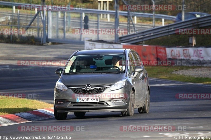 Bild #7825366 - Touristenfahrten Nürburgring Nordschleife (16.11.2019)