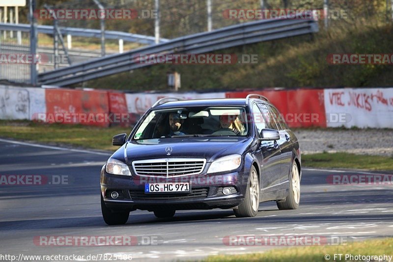 Bild #7825406 - Touristenfahrten Nürburgring Nordschleife (16.11.2019)