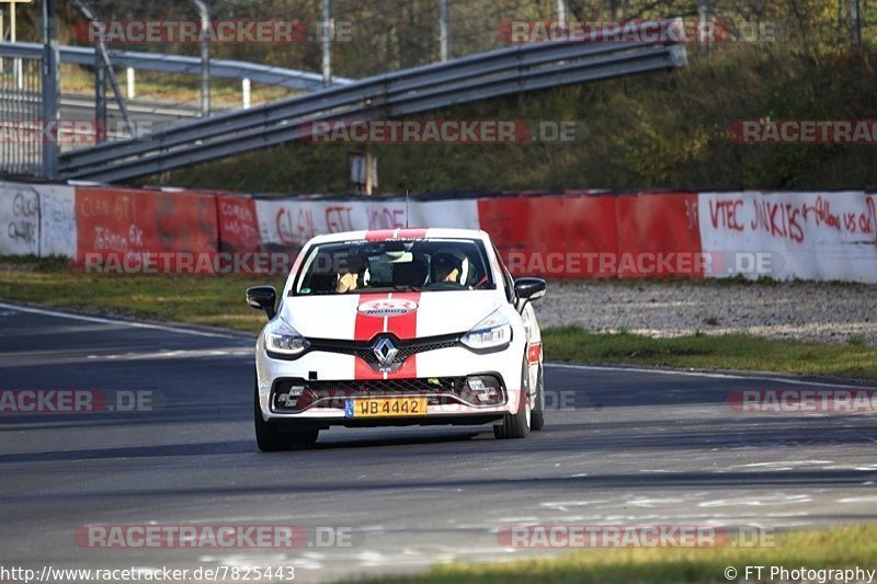 Bild #7825443 - Touristenfahrten Nürburgring Nordschleife (16.11.2019)