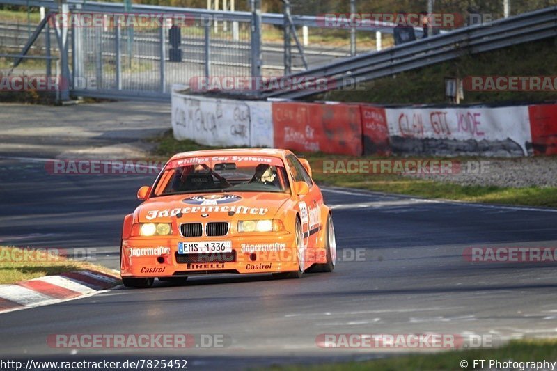 Bild #7825452 - Touristenfahrten Nürburgring Nordschleife (16.11.2019)