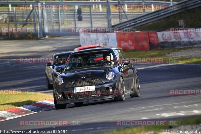 Bild #7825494 - Touristenfahrten Nürburgring Nordschleife (16.11.2019)