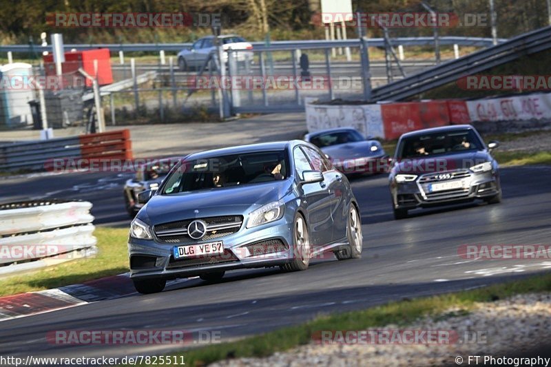 Bild #7825511 - Touristenfahrten Nürburgring Nordschleife (16.11.2019)