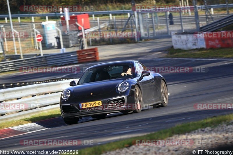 Bild #7825529 - Touristenfahrten Nürburgring Nordschleife (16.11.2019)