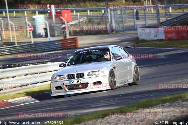 Bild #7825534 - Touristenfahrten Nürburgring Nordschleife (16.11.2019)