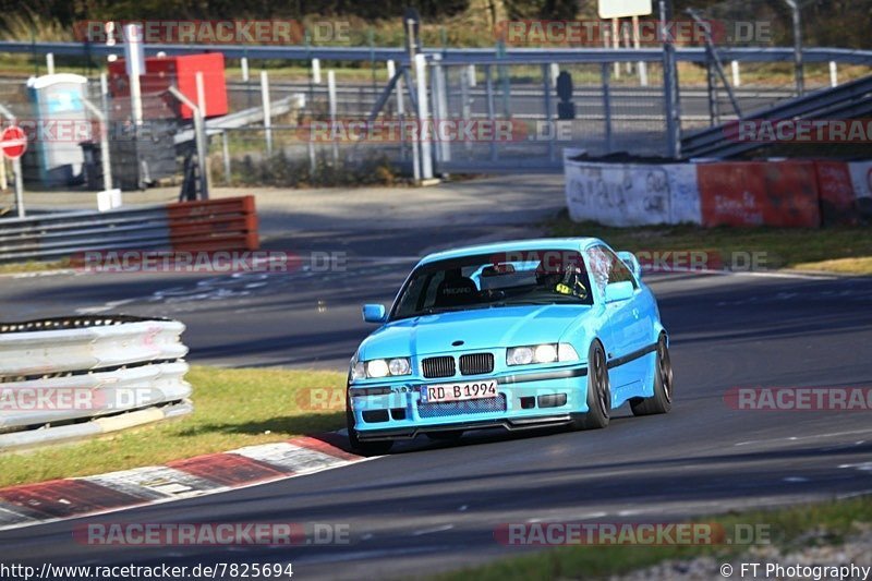 Bild #7825694 - Touristenfahrten Nürburgring Nordschleife (16.11.2019)