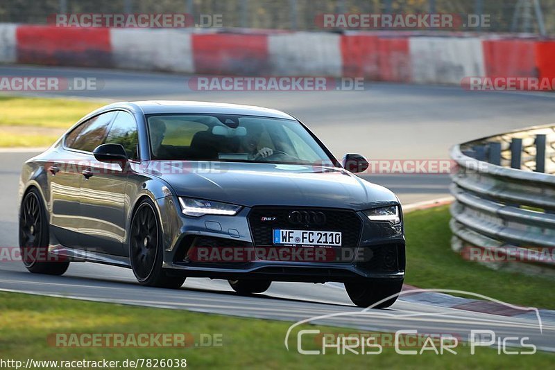 Bild #7826038 - Touristenfahrten Nürburgring Nordschleife (16.11.2019)