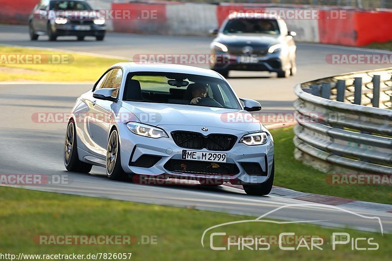 Bild #7826057 - Touristenfahrten Nürburgring Nordschleife (16.11.2019)