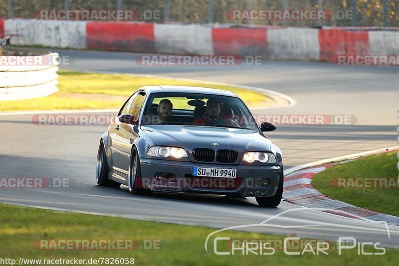 Bild #7826058 - Touristenfahrten Nürburgring Nordschleife (16.11.2019)