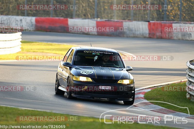 Bild #7826069 - Touristenfahrten Nürburgring Nordschleife (16.11.2019)