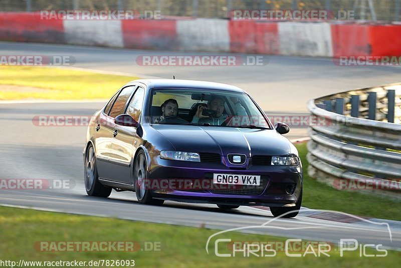 Bild #7826093 - Touristenfahrten Nürburgring Nordschleife (16.11.2019)