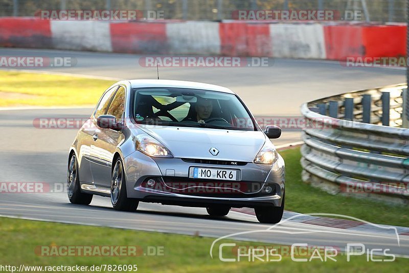 Bild #7826095 - Touristenfahrten Nürburgring Nordschleife (16.11.2019)