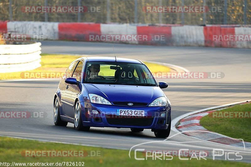 Bild #7826102 - Touristenfahrten Nürburgring Nordschleife (16.11.2019)