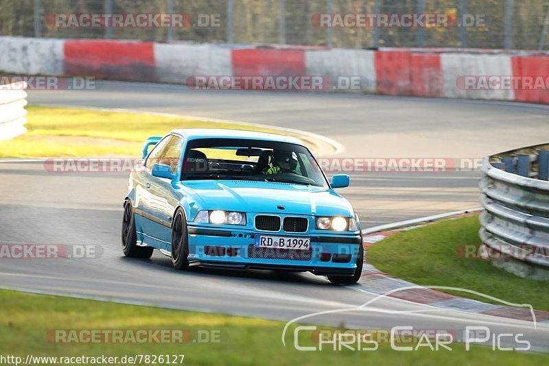 Bild #7826127 - Touristenfahrten Nürburgring Nordschleife (16.11.2019)