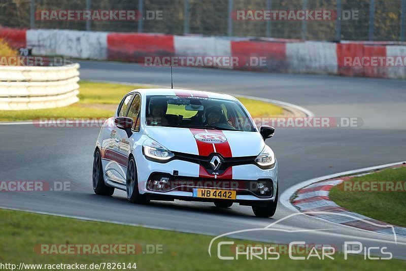 Bild #7826144 - Touristenfahrten Nürburgring Nordschleife (16.11.2019)