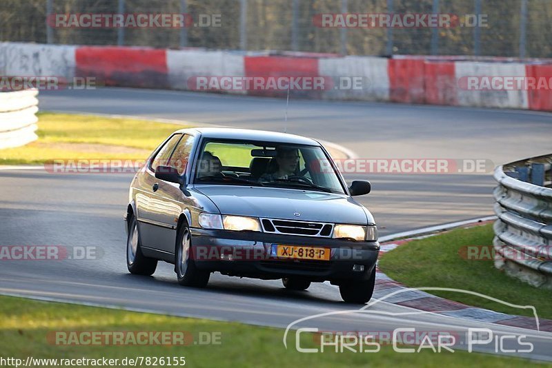 Bild #7826155 - Touristenfahrten Nürburgring Nordschleife (16.11.2019)