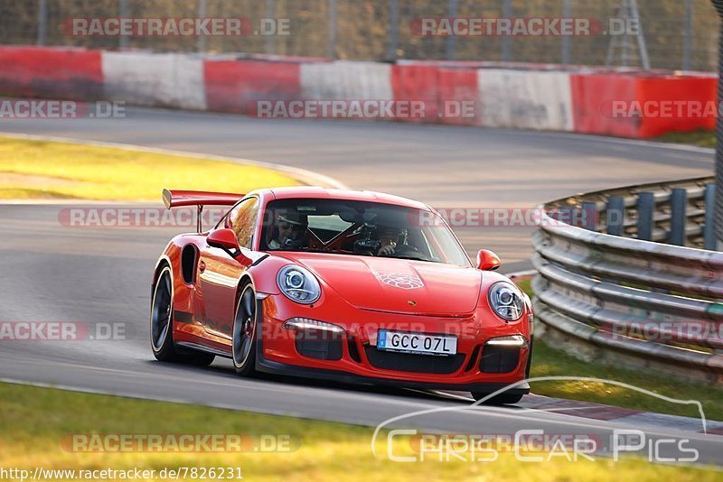 Bild #7826231 - Touristenfahrten Nürburgring Nordschleife (16.11.2019)