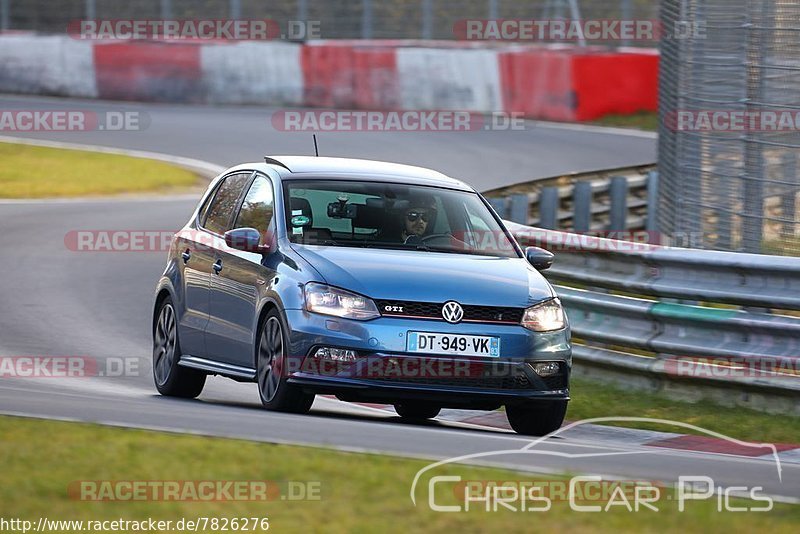 Bild #7826276 - Touristenfahrten Nürburgring Nordschleife (16.11.2019)