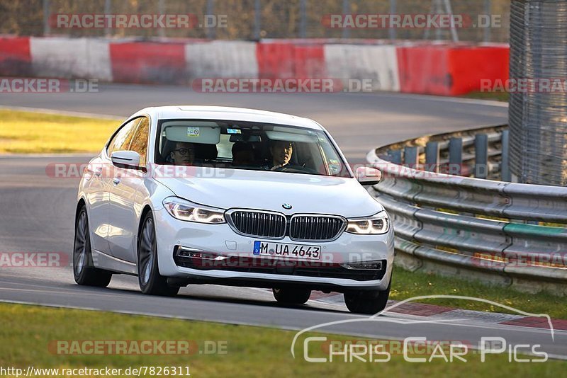 Bild #7826311 - Touristenfahrten Nürburgring Nordschleife (16.11.2019)