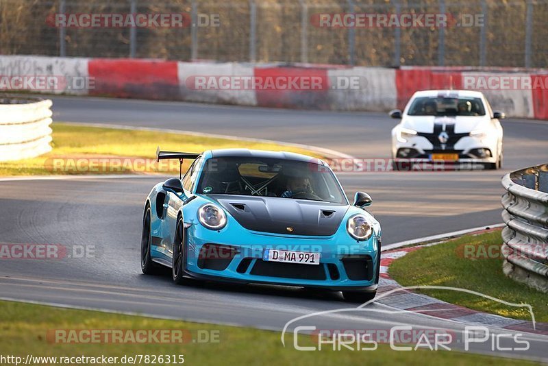 Bild #7826315 - Touristenfahrten Nürburgring Nordschleife (16.11.2019)