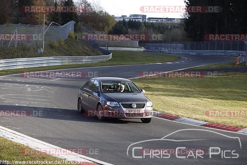 Bild #7826357 - Touristenfahrten Nürburgring Nordschleife (16.11.2019)