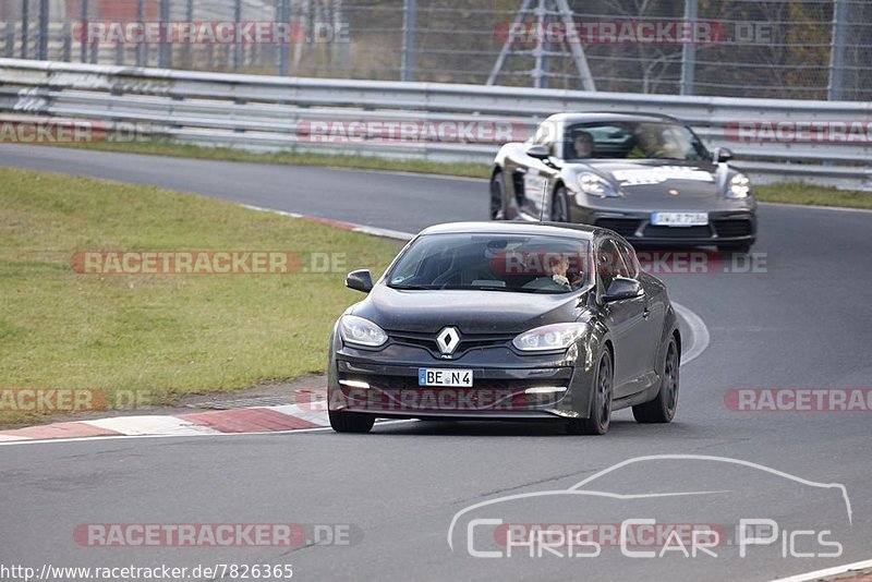 Bild #7826365 - Touristenfahrten Nürburgring Nordschleife (16.11.2019)