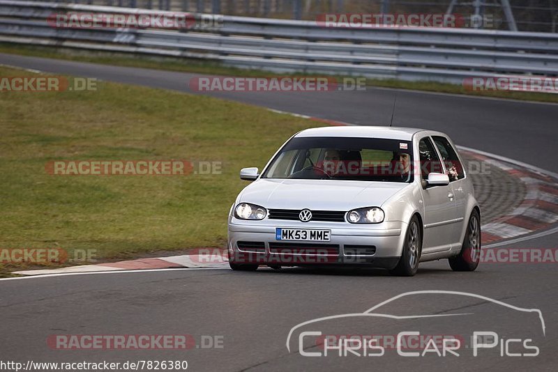 Bild #7826380 - Touristenfahrten Nürburgring Nordschleife (16.11.2019)