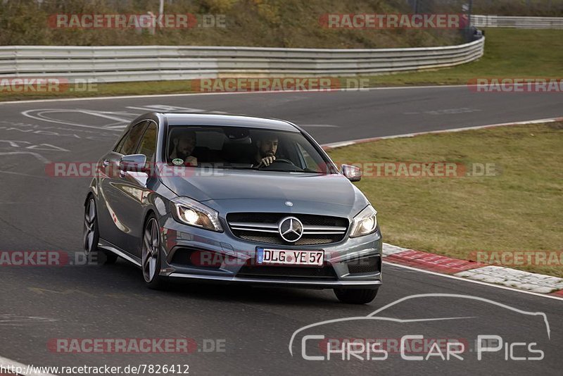 Bild #7826412 - Touristenfahrten Nürburgring Nordschleife (16.11.2019)