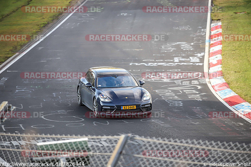 Bild #7826444 - Touristenfahrten Nürburgring Nordschleife (16.11.2019)