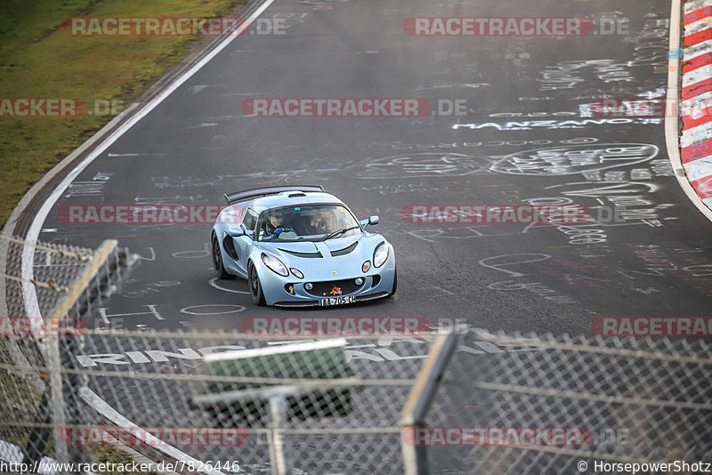 Bild #7826446 - Touristenfahrten Nürburgring Nordschleife (16.11.2019)