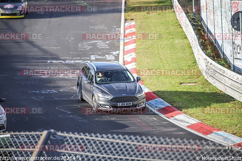 Bild #7826471 - Touristenfahrten Nürburgring Nordschleife (16.11.2019)