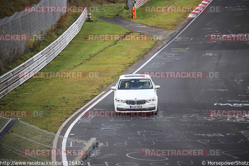 Bild #7826482 - Touristenfahrten Nürburgring Nordschleife (16.11.2019)