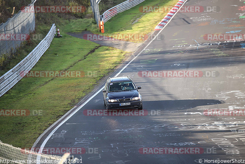 Bild #7826501 - Touristenfahrten Nürburgring Nordschleife (16.11.2019)