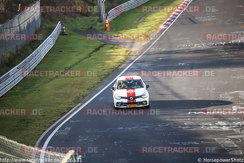 Bild #7826531 - Touristenfahrten Nürburgring Nordschleife (16.11.2019)