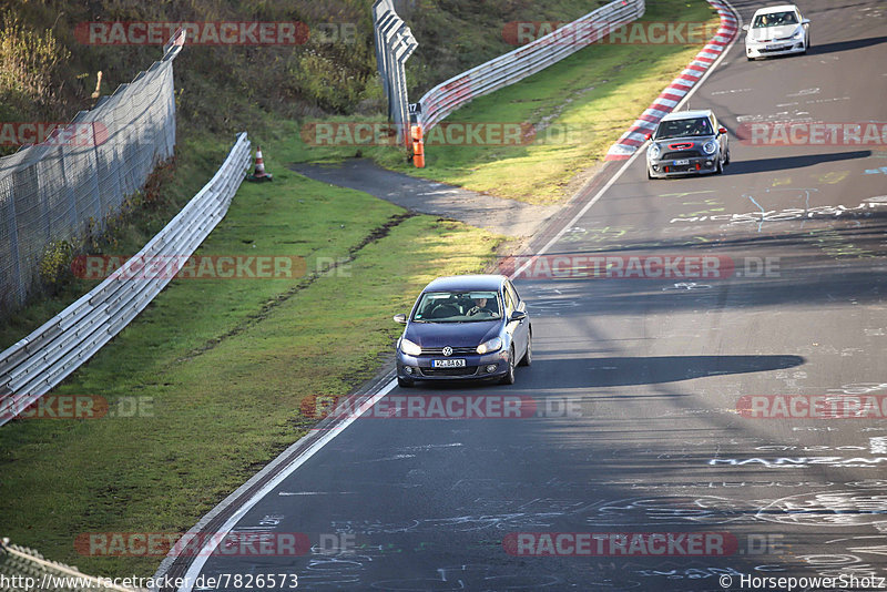 Bild #7826573 - Touristenfahrten Nürburgring Nordschleife (16.11.2019)