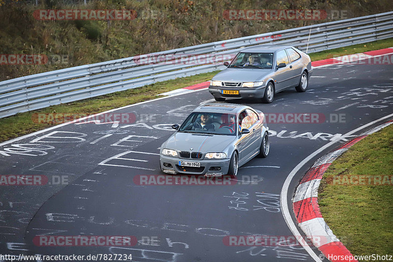 Bild #7827234 - Touristenfahrten Nürburgring Nordschleife (16.11.2019)