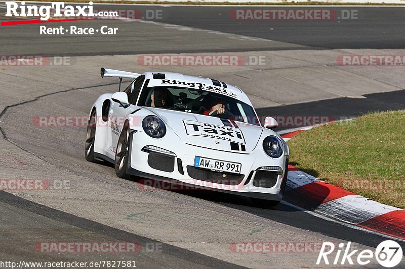 Bild #7827581 - Touristenfahrten Nürburgring Nordschleife (16.11.2019)