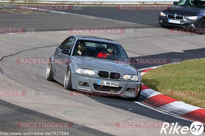 Bild #7827584 - Touristenfahrten Nürburgring Nordschleife (16.11.2019)