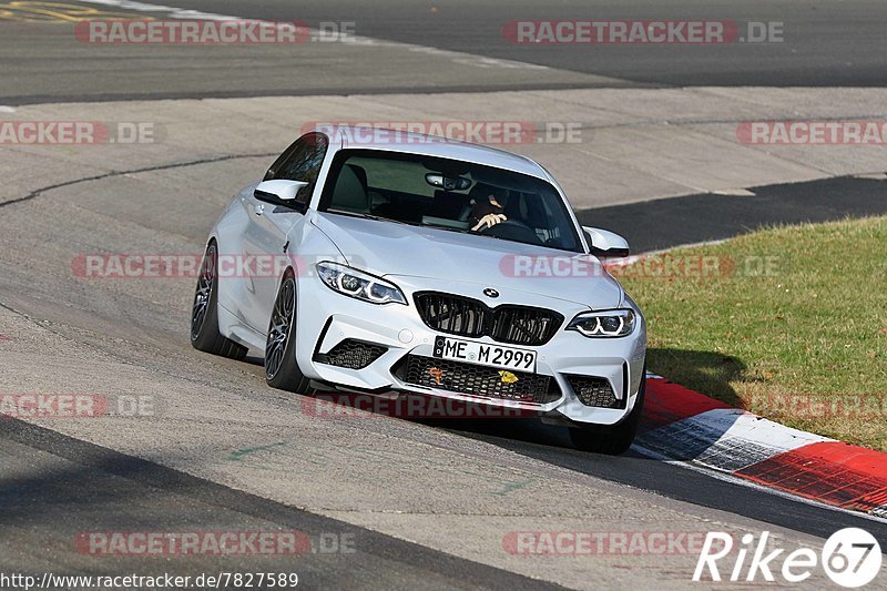 Bild #7827589 - Touristenfahrten Nürburgring Nordschleife (16.11.2019)