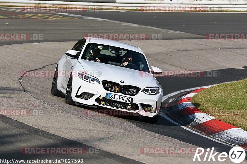 Bild #7827593 - Touristenfahrten Nürburgring Nordschleife (16.11.2019)