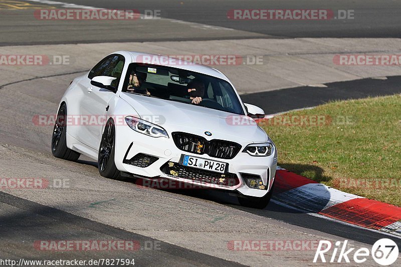 Bild #7827594 - Touristenfahrten Nürburgring Nordschleife (16.11.2019)