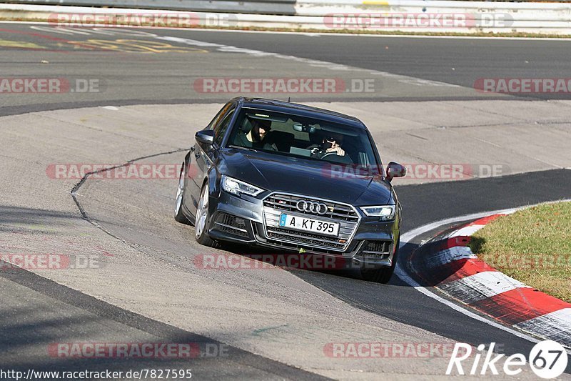 Bild #7827595 - Touristenfahrten Nürburgring Nordschleife (16.11.2019)