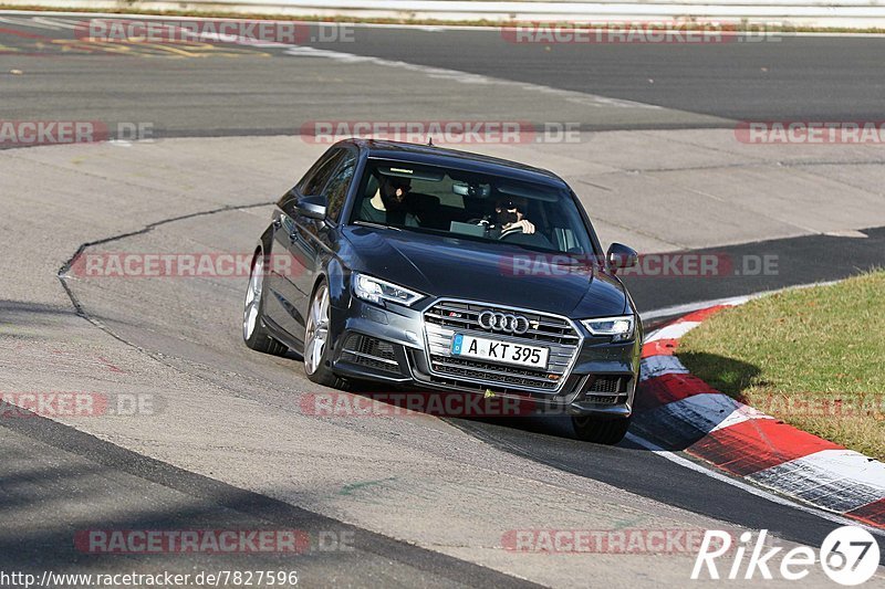 Bild #7827596 - Touristenfahrten Nürburgring Nordschleife (16.11.2019)