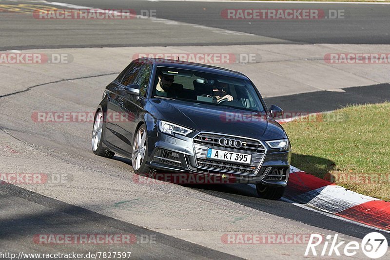 Bild #7827597 - Touristenfahrten Nürburgring Nordschleife (16.11.2019)