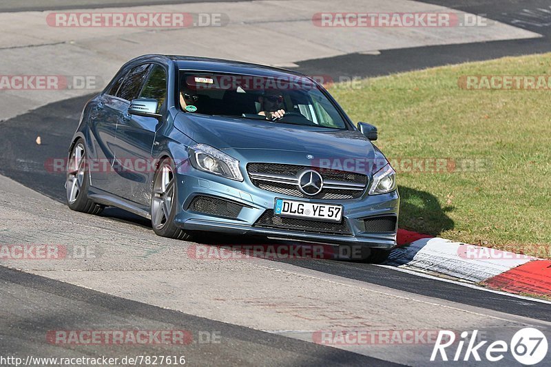 Bild #7827616 - Touristenfahrten Nürburgring Nordschleife (16.11.2019)