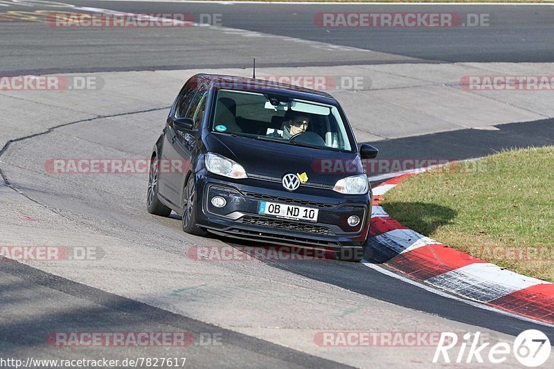 Bild #7827617 - Touristenfahrten Nürburgring Nordschleife (16.11.2019)