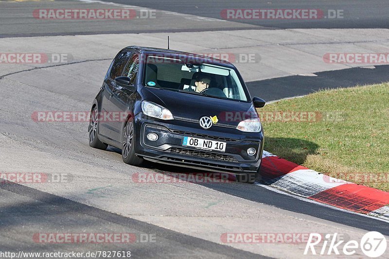 Bild #7827618 - Touristenfahrten Nürburgring Nordschleife (16.11.2019)