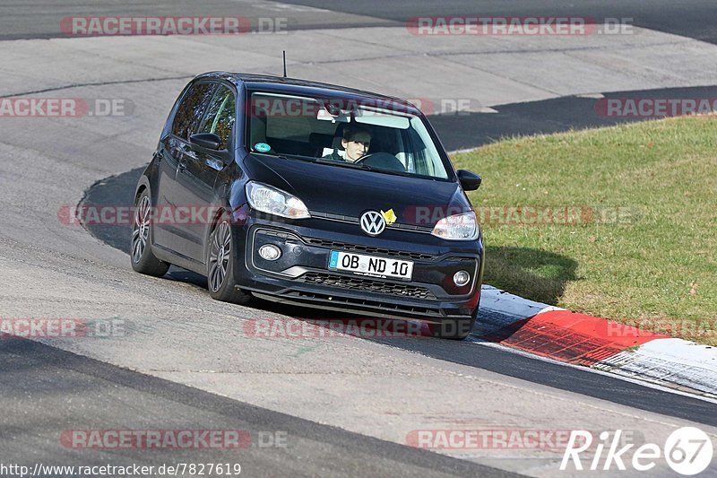 Bild #7827619 - Touristenfahrten Nürburgring Nordschleife (16.11.2019)