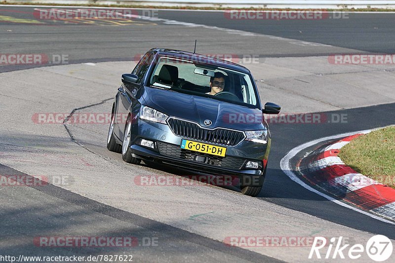 Bild #7827622 - Touristenfahrten Nürburgring Nordschleife (16.11.2019)