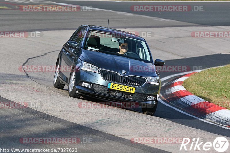 Bild #7827623 - Touristenfahrten Nürburgring Nordschleife (16.11.2019)