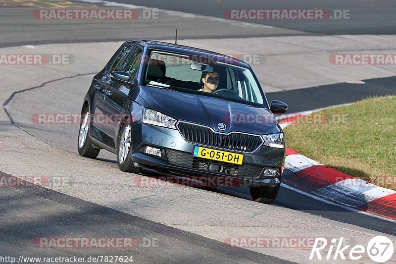 Bild #7827624 - Touristenfahrten Nürburgring Nordschleife (16.11.2019)